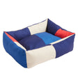 HAY Design Dogs Bed Medium Red/Blue