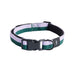 HAY Design Dogs Collar Flat S/M Lavender/Green