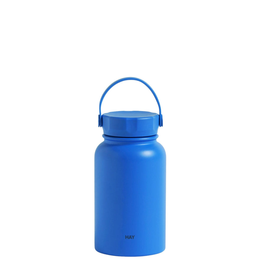 HAY Design Mono Thermal Bottle 600 ml Sky Blue