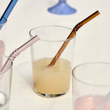 HAY Design Sip Swirl Straw Set of 4 