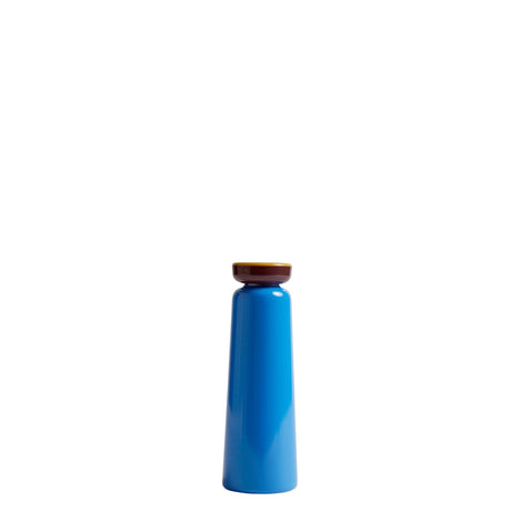 HAY Design Sowden Bottle 350 ml Blue