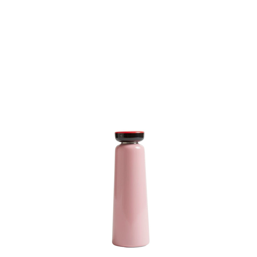 HAY Design Sowden Bottle 350 ml Light Pink