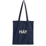 HAY Design Tote Bag Navy