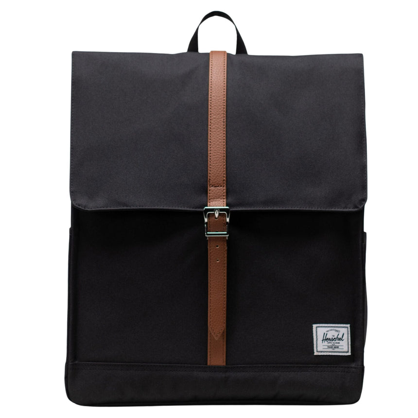 Herschel City Sırt Çantası Black