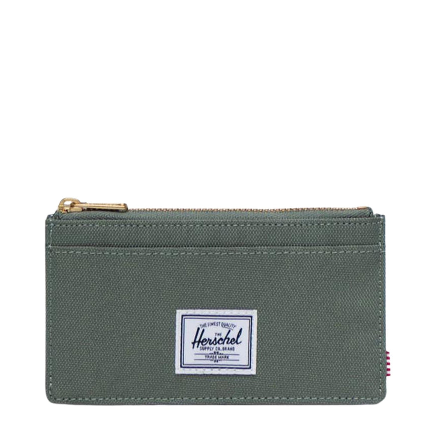 Herschel Oscar Large Kartlık Seagrass/White Stitch