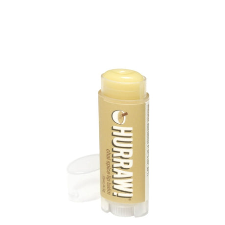 Hurraw Chai Spice Lip Balm 