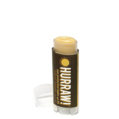 Hurraw Sun Protection Lip Balm SPF 15 