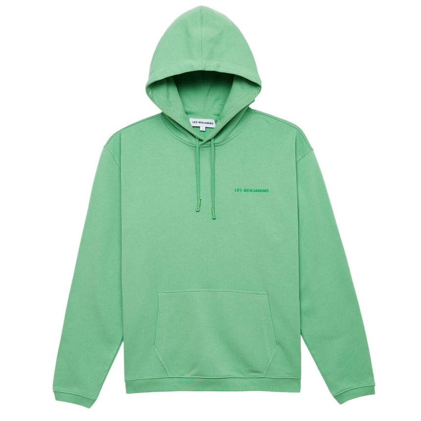 Les Benjamins Erkek Hoodie 