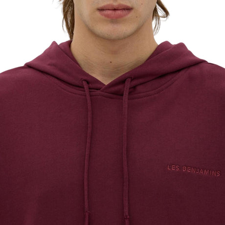 Les Benjamins Erkek Hoodie 7.0 