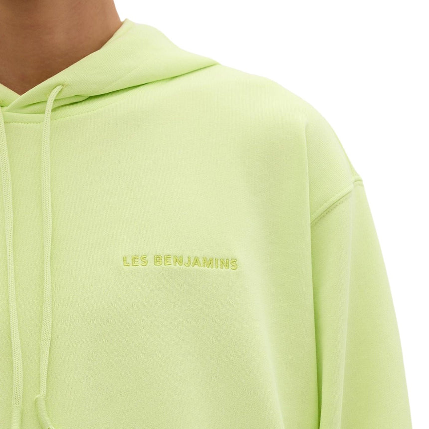 Les Benjamins Erkek Hoodie 