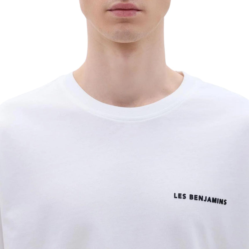 Les Benjamins Erkek Short Sleeve Tee 