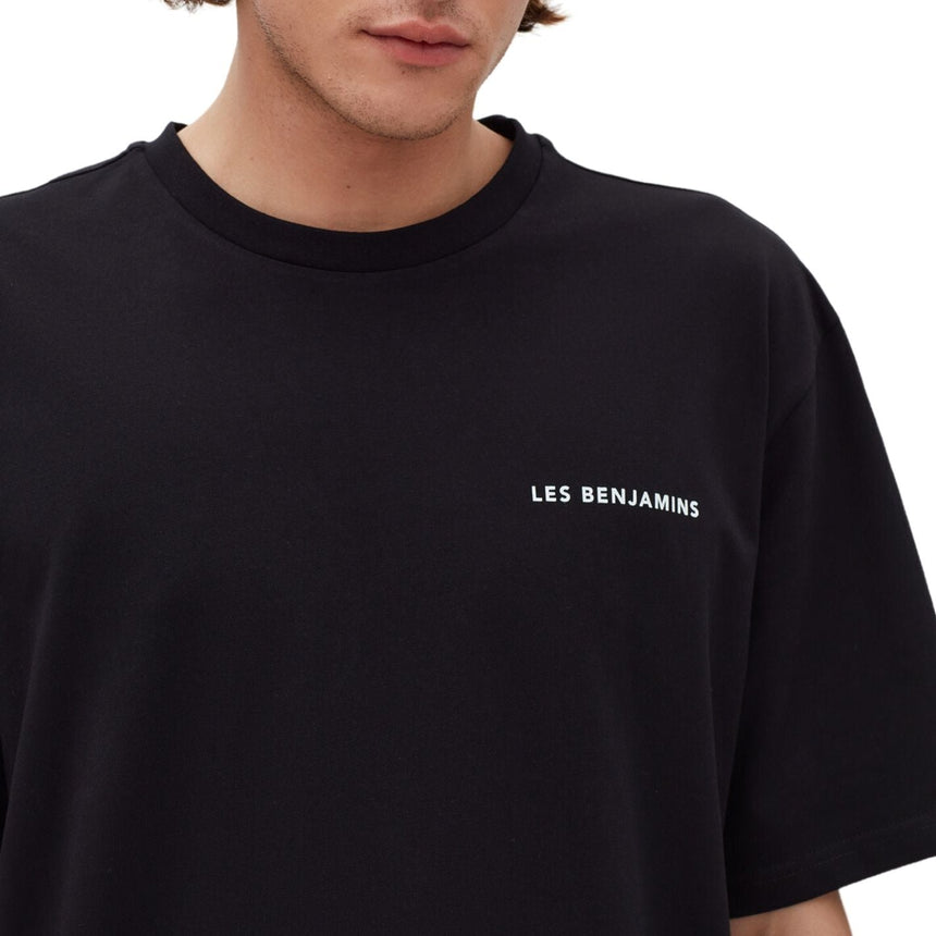 Les Benjamins Erkek Short Sleeve Tee 