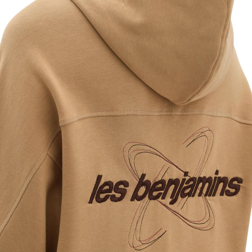 Les Benjamins Kadın Oversized Hoodie 