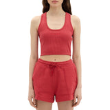 Les Benjamins Kadın Tank Top Jasper Red