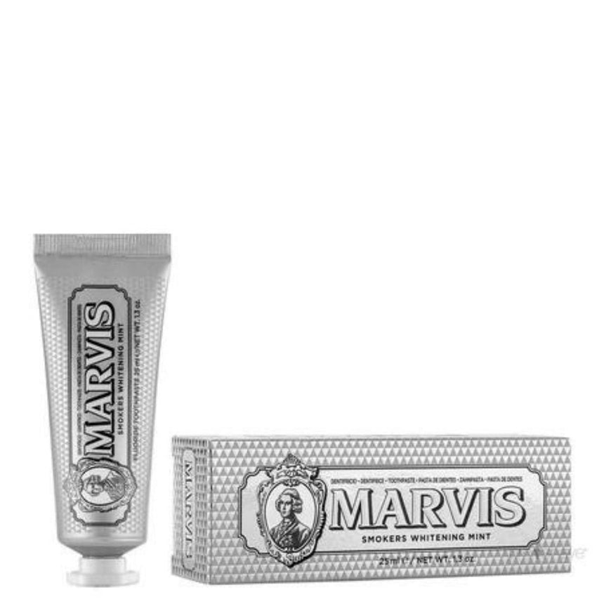 Marvis Smokers Whitening Mint 25ml Diş Macunu 