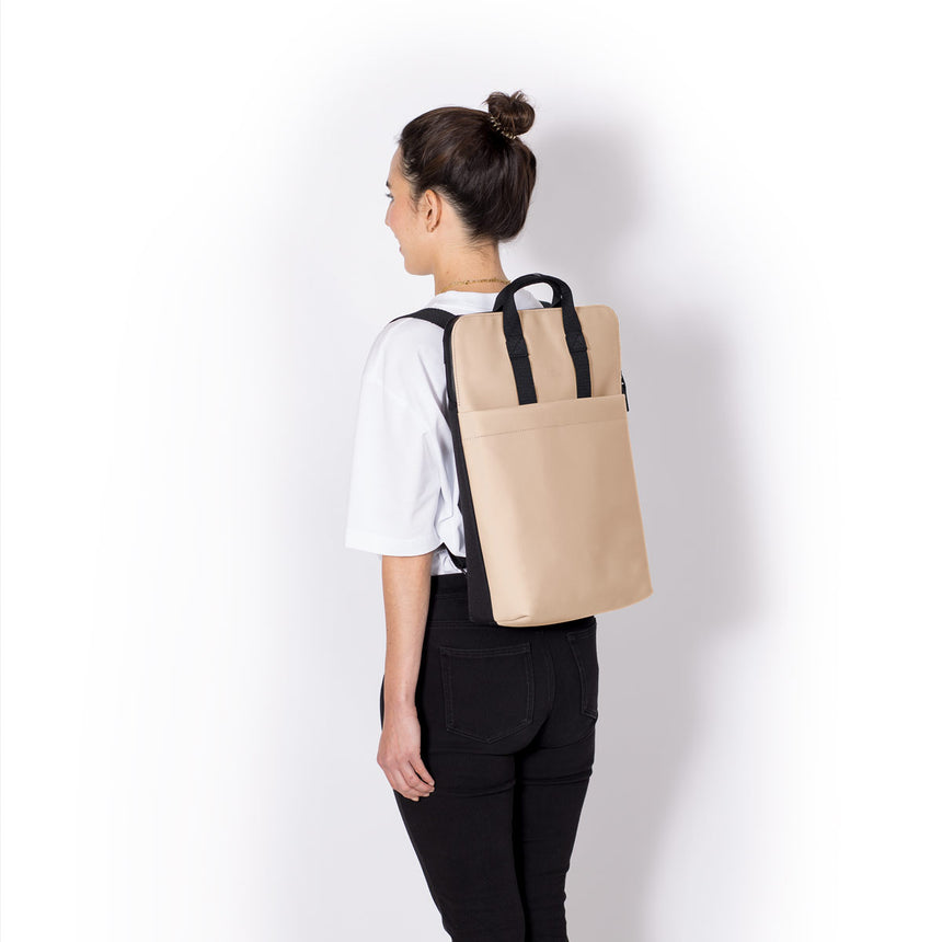 Masao Medium Lotus Backpack