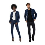 Mud Jeans Tyler Jacket Strong Blue 