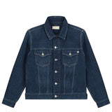 Mud Jeans Tyler Jacket Strong Blue 