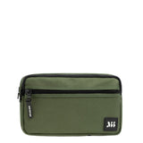 Muni Bum Bag Double Compartment Bumbag Bel Çantası Khaki