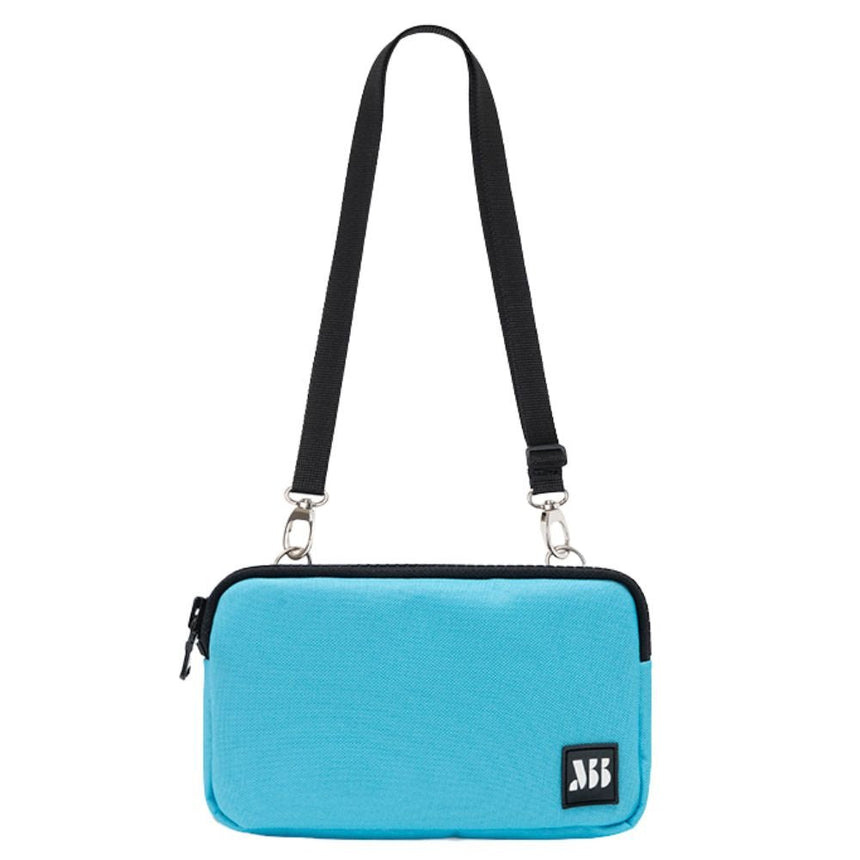 Muni Bum Bag Phone Bag Omuz Çantası Baby Blue