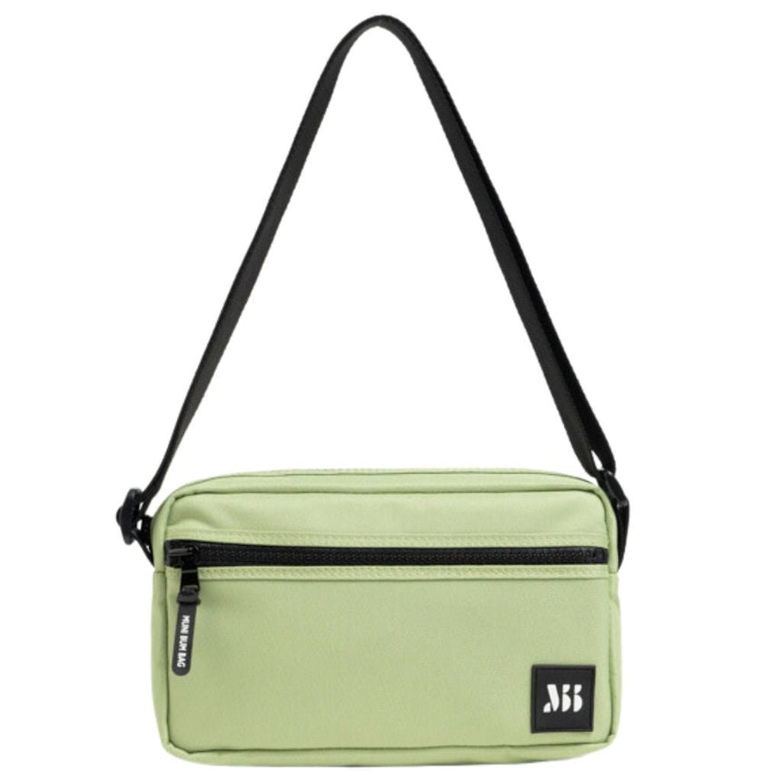 Muni Bum Bag Under Arm Bag Omuz Çantası Nile Green