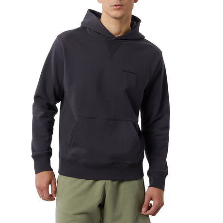 New Balance Athletics Nature State Erkek Hoodie Grey