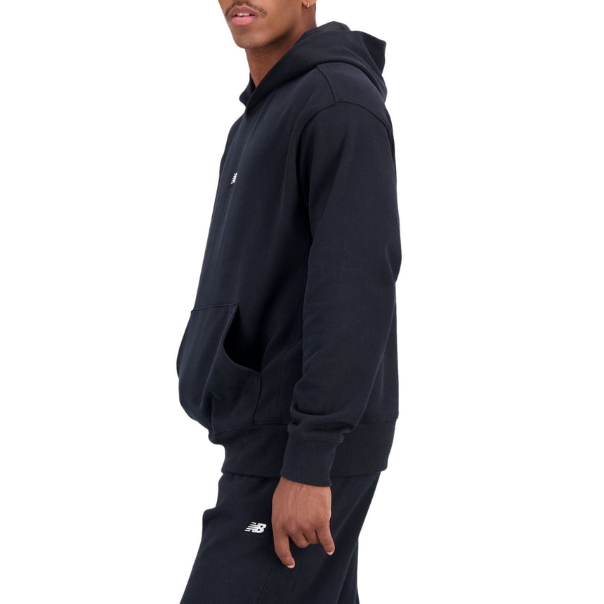 New Balance Athletics Remastered Graphic French Terry Erkek Hoodie 