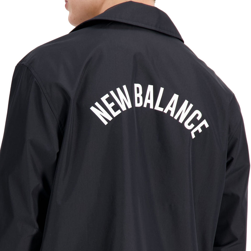 New Balance Essentials Coaches Jacket 