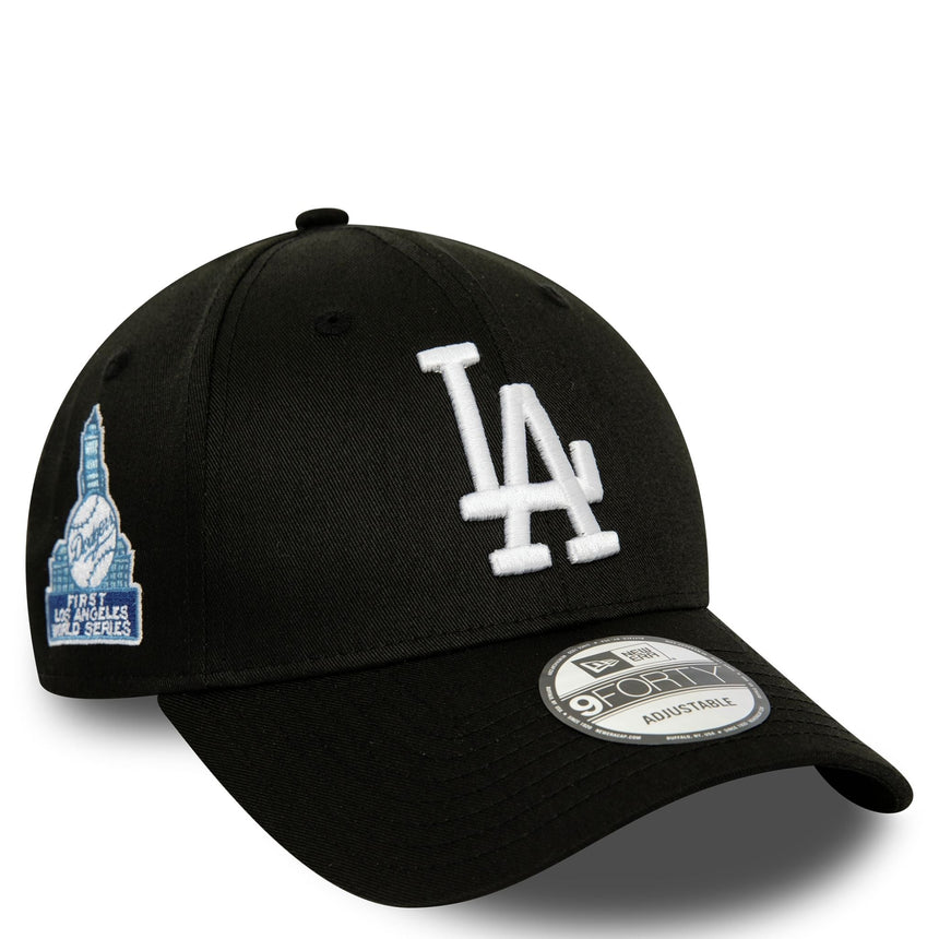 New Era LA Dodgers Patch 9FORTY Şapka 