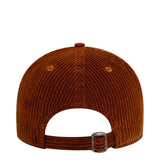 New Era NY Yankees Cord 9FORTY Şapka Brown