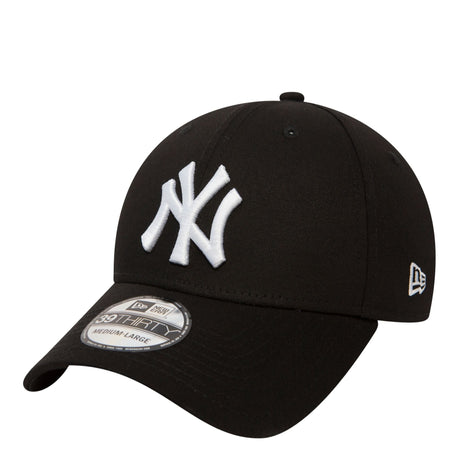 New Era NY Yankees League Essential 39THIRTY Şapka Black