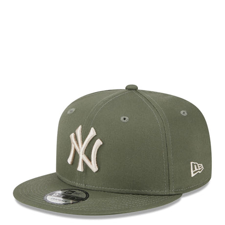 New Era NY Yankees League Essential 9FIFTY Şapka Green