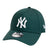 New Era NY Yankees League Essential 9FORTY Şapka Green