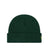 New Era Rib Short Cuff Beanie Green