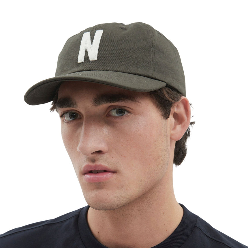 Felt N Twill Sports Cap