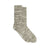 Norse Projects Bjarki Cotton Twist Sock Sediment Green