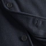 Folke Wool Men's Overshirt