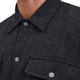 Hjalmer Insulated Wool Men's Overshirt