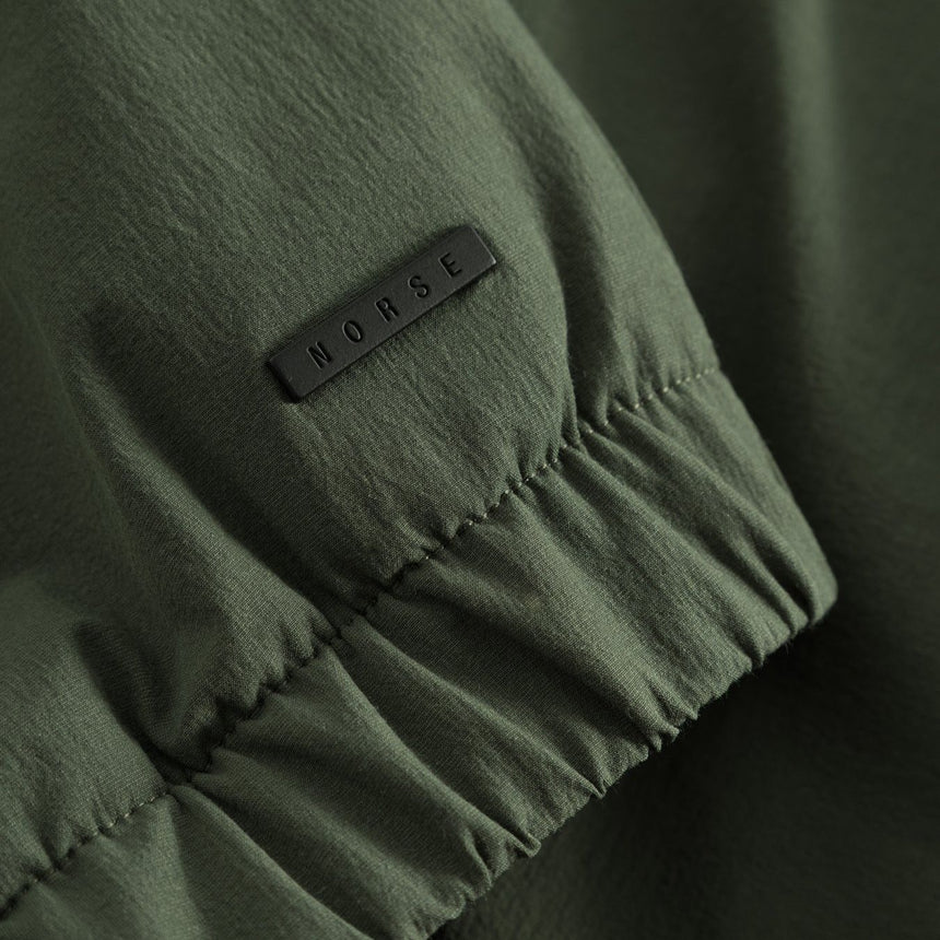 Norse Projects Korso Travel Light Harrington Erkek Ceket 