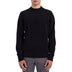 Norse Projects Norse Standard Merino Lambswool Erkek Kazak Black