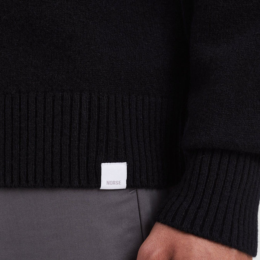 Norse Projects Norse Standard Merino Lambswool Erkek Kazak 