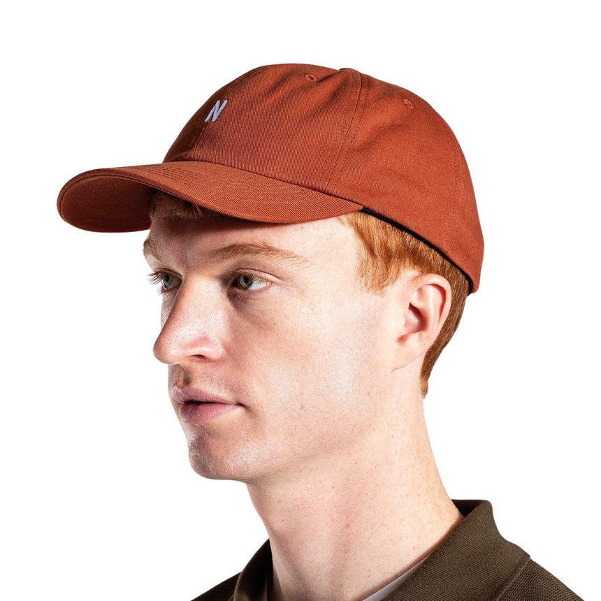 Twill Sports Cap