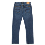 Nudie Jeans Gritty Jackson Blue Soil Erkek Jean Pantolon 