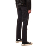 Nudie Jeans Gritty Jackson Dry Everblack Erkek Jean Pantolon 