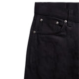 Nudie Jeans Gritty Jackson Dry Everblack Erkek Jean Pantolon 