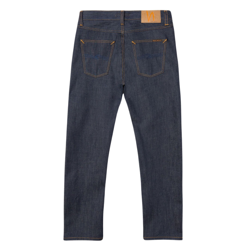 Nudie Jeans Gritty Jackson Dry Old Erkek Jean Pantolon 