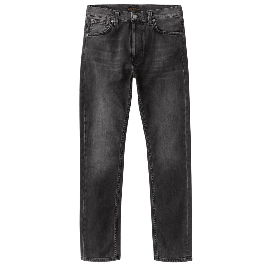 Nudie Jeans Lean Dean Black Eyes Erkek Jean Pantolon 