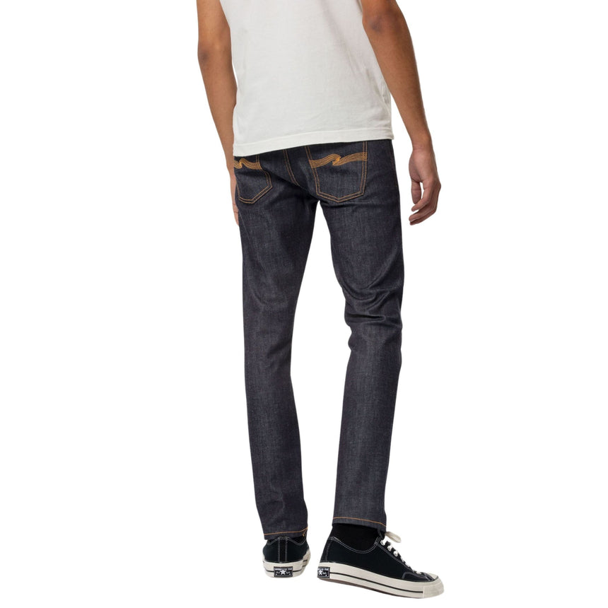 Nudie Jeans Lean Dean Dry 16 Dips Erkek Jean Pantolon 