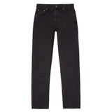 Nudie Jeans Shady Sadie Aged Black Kadın Jean Pantolon 