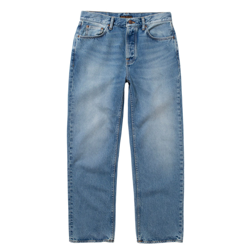 Nudie Jeans Tuff Tony Signs Of Life Erkek Jean Pantolon 